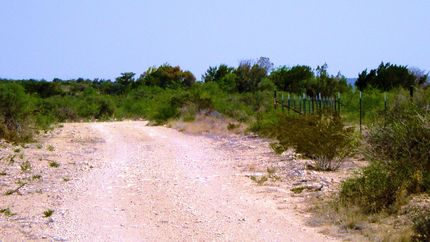Land in Terrell County, Texas