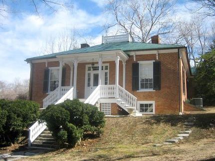 Farm and Ranch in Botetourt County, Virginia