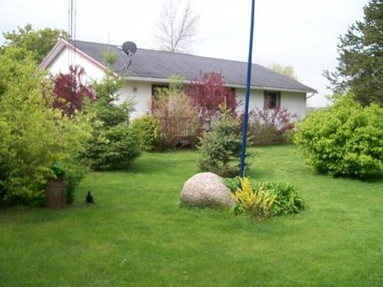 House in Marquette County, Wisconsin