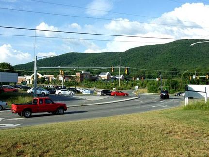 Homesite in Roanoke County, Virginia