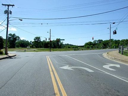 Timberland Property in Roanoke City County, Virginia