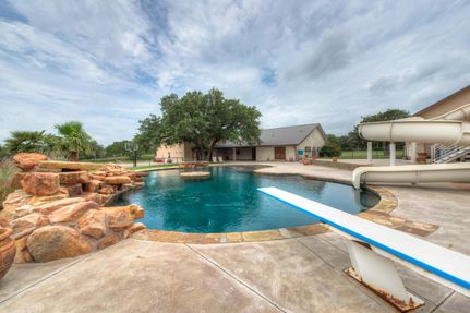 Farm and Ranch in Burnet County, Texas