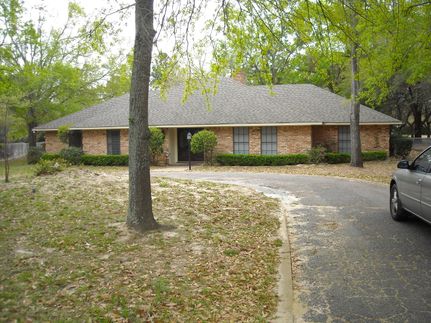 Farm and Ranch in Cherokee County, Texas