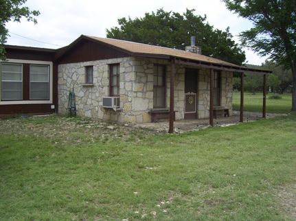 House in Real County, Texas