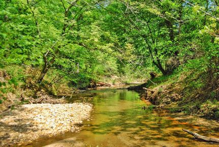 Farm and Ranch in Spartanburg County, South Carolina