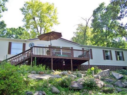 Farm and Ranch in Van Buren County, Tennessee