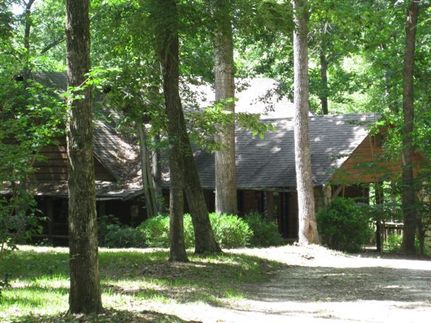 Undeveloped Land in Houston County, Texas