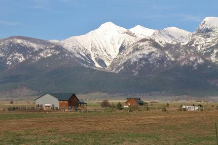 Farm and Ranch in Lake County, Montana
