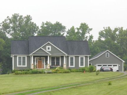 House in Nottoway County, Virginia