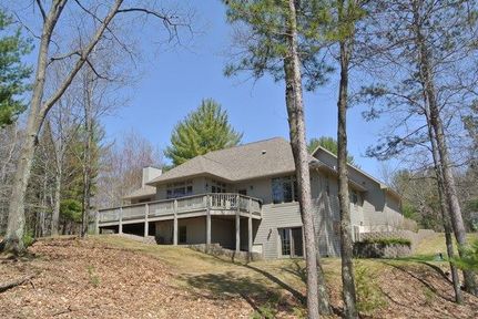 Undeveloped Land in Oneida County, Wisconsin