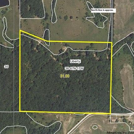 Land in Putnam County, Missouri