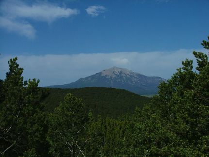 Land in Huerfano County, Colorado