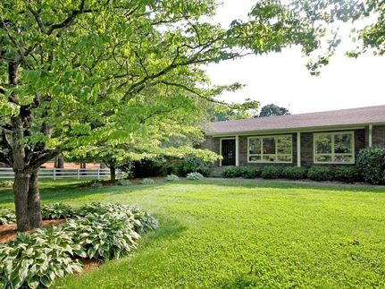 House in Rowan County, North Carolina