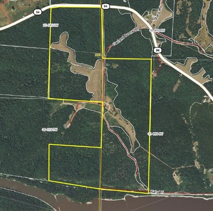 Timberland Property in Montgomery County, Missouri