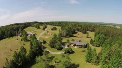 House in Stanly County, North Carolina