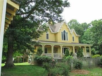 Farm and Ranch in Wake County, North Carolina