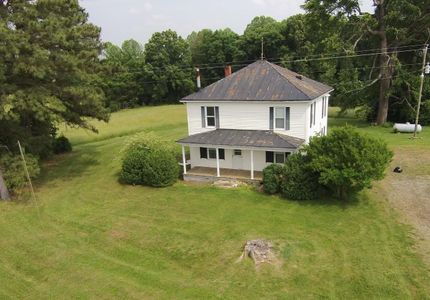 Undeveloped Land in Charlotte County, Virginia
