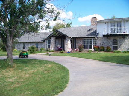 Farm and Ranch in Lamar County, Texas