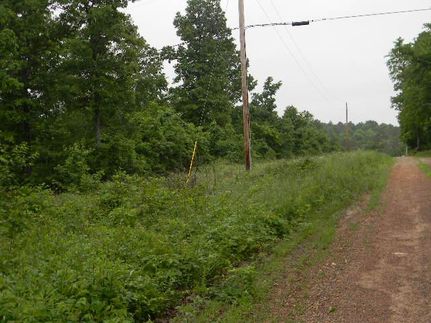 Land in Ozark County, Missouri