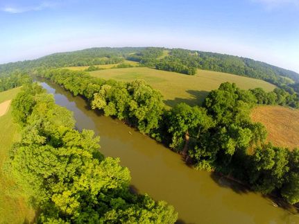Farm and Ranch in Hickman County, Tennessee