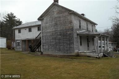 Farm and Ranch in Hampshire County, West Virginia