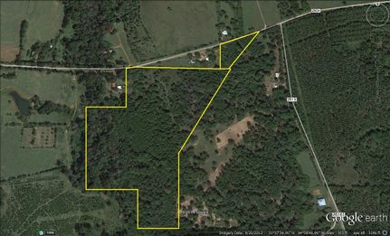 Farm and Ranch in Cherokee County, Texas