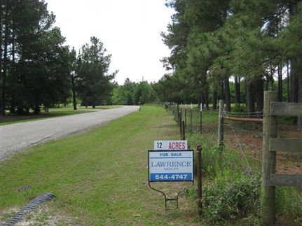 Farm and Ranch in Houston County, Texas