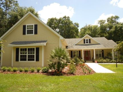 Recreational Property in Gilchrist County, Florida