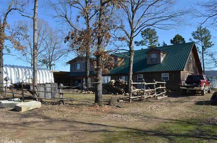 Farm and Ranch in Montgomery County, Arkansas