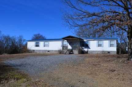 Land in Montgomery County, Arkansas