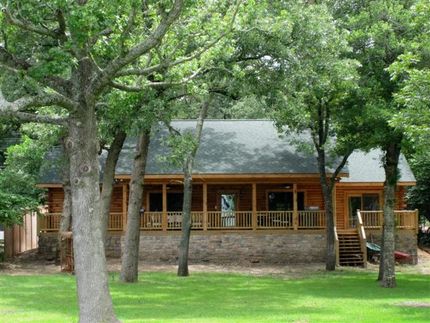 House in Houston County, Texas