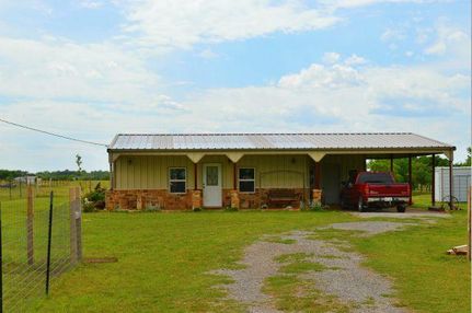 House in Fannin County, Texas