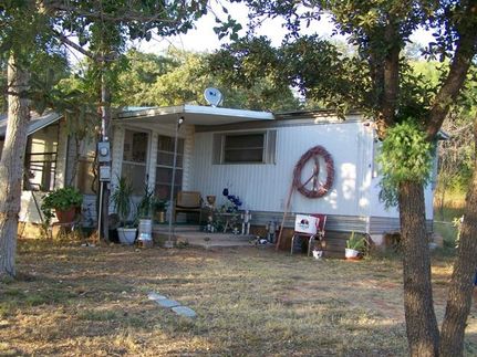 Undeveloped Land in Comanche County, Texas