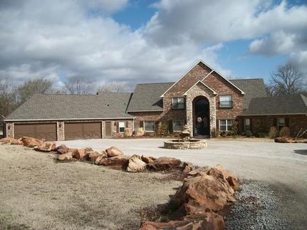 House in Payne County, Oklahoma