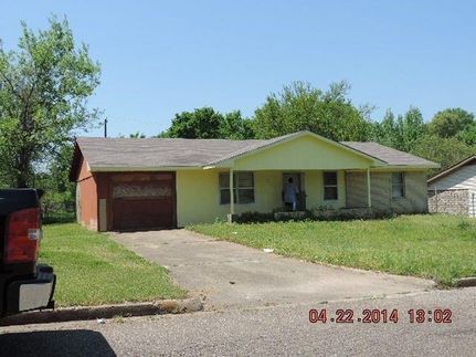 Land in McCurtain County, Oklahoma