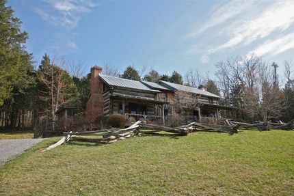 Farm and Ranch in Rockbridge County, Virginia