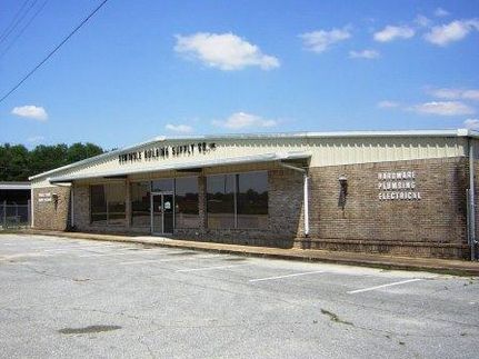 Homesite in Seminole County, Georgia
