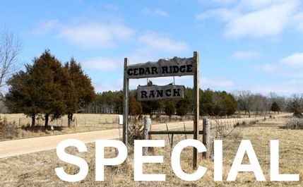Farm and Ranch in Phelps County, Missouri