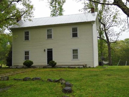 House in Charlotte County, Virginia