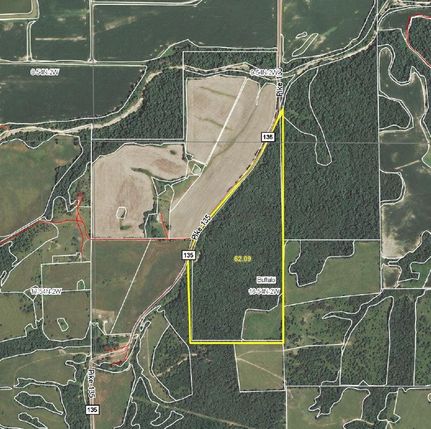 Farm and Ranch in Pike County, Missouri