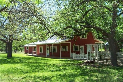 Farm and Ranch in Mason County, Texas