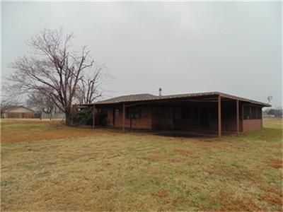 Farm and Ranch in Fannin County, Texas