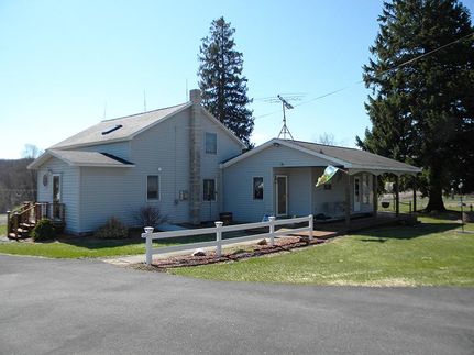 Farm and Ranch in Tompkins County, New York