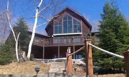 House in Vilas County, Wisconsin