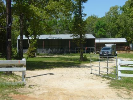 Farm and Ranch in Leon County, Texas