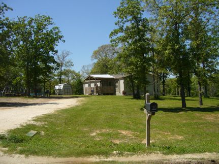 Land in Leon County, Texas