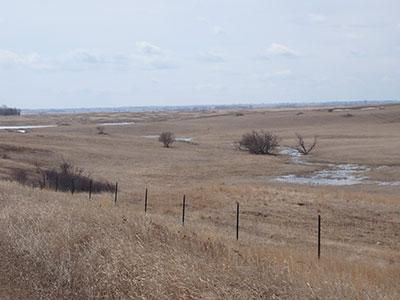 Land in Kidder County, North Dakota