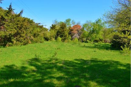 Land in Fannin County, Texas