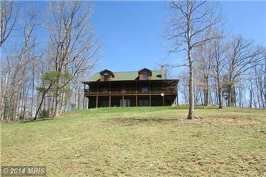 Farm and Ranch in Hardy County, West Virginia