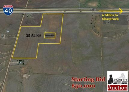 Farm and Ranch in Wheeler County, Texas